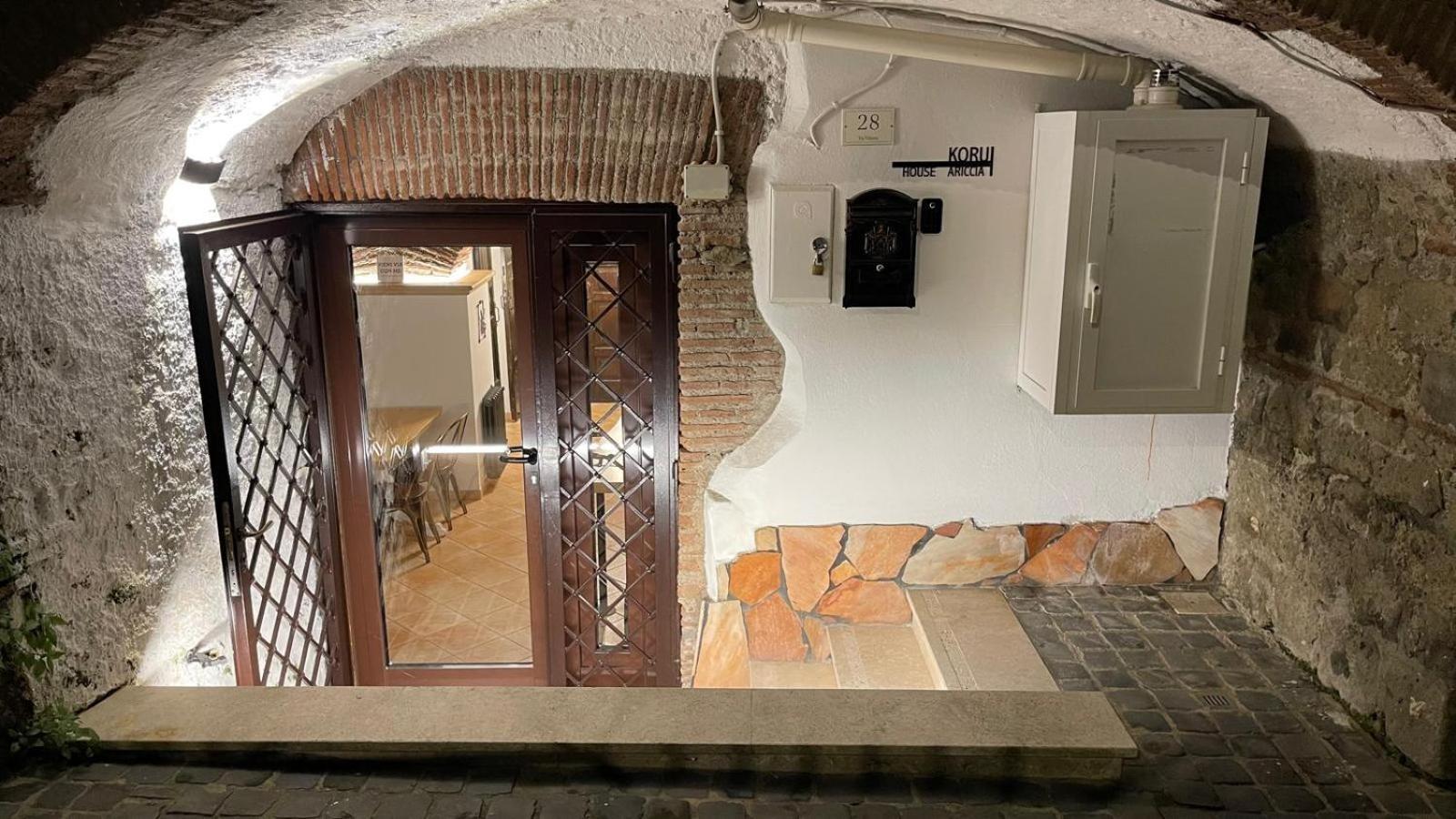 Willa Koru House Ariccia Zewnętrze zdjęcie